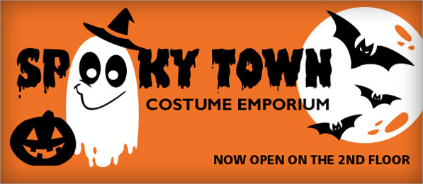 Spooky Town Spooky Town